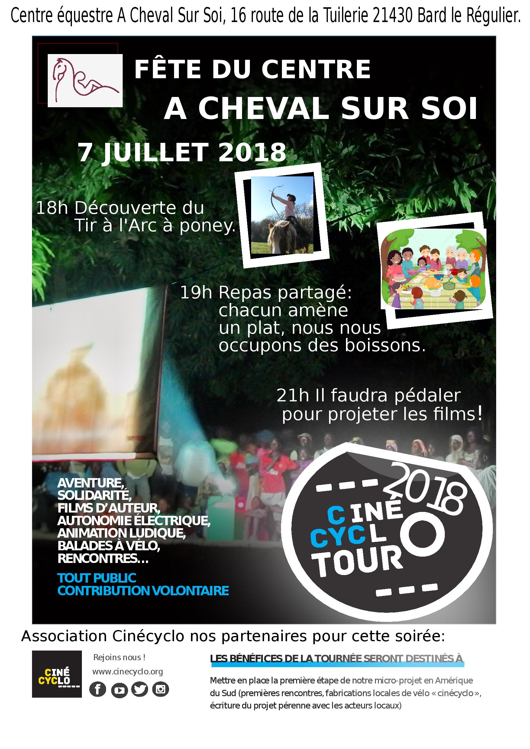 rencontres equitation